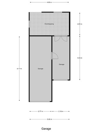 Rivierenlaan 44, 3181 DR Rozenburg - Garage.jpg