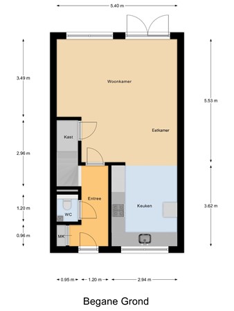 Wilgentuinen 16, 3181 NZ Rozenburg - Begane_Grond.jpg
