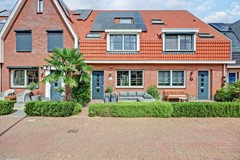 Te koop: Wilgentuinen 16, 3181NZ Rozenburg