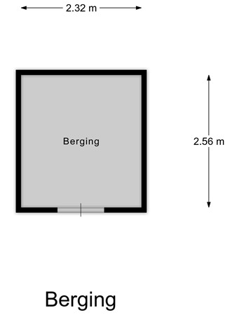 Wilgentuinen 16, 3181 NZ Rozenburg - Berging.jpg