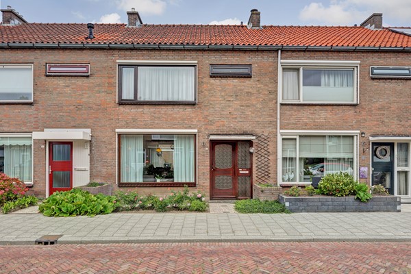 Dahliastraat 45, 3181 WJ Rozenburg