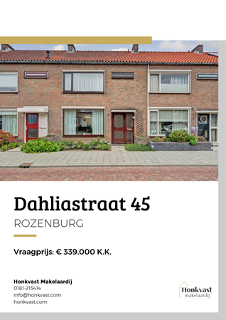 Brochure preview - Dahliastraat 45, 3181 WJ ROZENBURG (1)