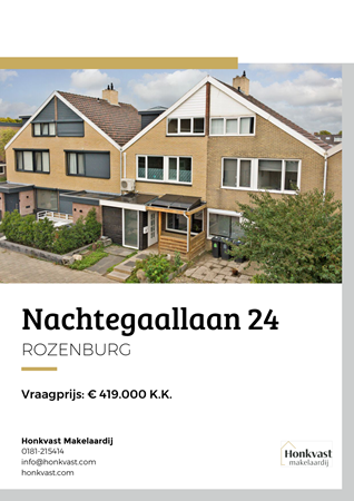 Brochure preview - Nachtegaallaan 24, 3181 SL ROZENBURG (1)