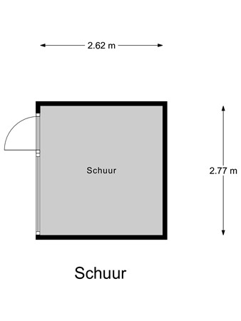 Nachtegaallaan 24, 3181 SL Rozenburg - Schuur.jpg