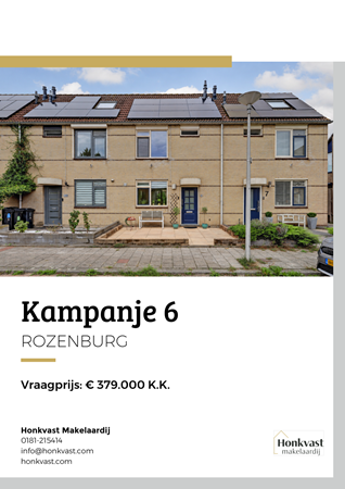 Brochure preview - Kampanje 6, 3181 KM ROZENBURG (1)