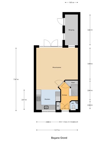 Kampanje 6, 3181 KM Rozenburg - Begane_Grond.jpg