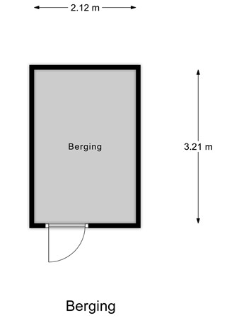 Keerweer 7, 3181 PP Rozenburg - Berging.jpg