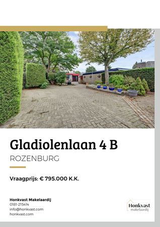 Brochure preview - Gladiolenlaan 4-B, 3181 CC ROZENBURG (1)