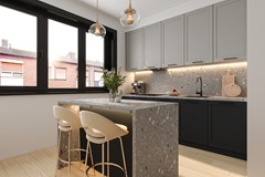 TvdM 25 NL - Landgraaf, Heigank 21 - Keuken - 01.jpg