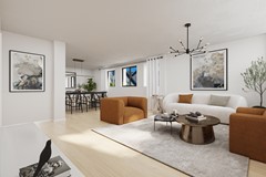 TvdM 25 NL - Landgraaf, Heigank 21 - Woonkamer - 02.jpg