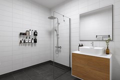 TvdM 25 NL - Landgraaf, Heigank 21 - Badkamer - 02.jpg