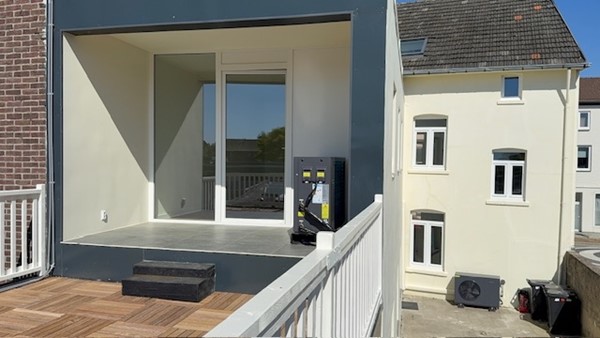 Medium property photo - Akerstraat 107A, 6466 HD Kerkrade