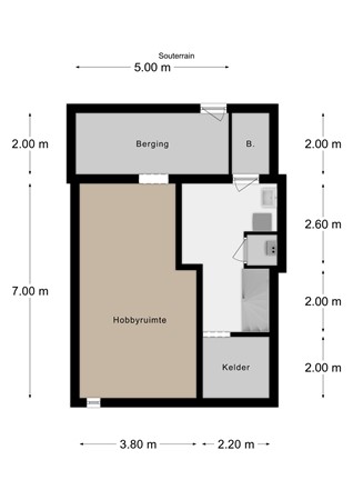 Schepenstraat 3, 6441 EA Brunssum - -1.jpg