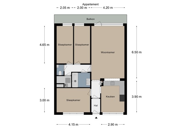 Eisenhowerstraat 649, 6135 BL Sittard - Liggend.jpg