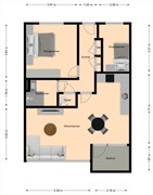 Nieuw in verhuur: Sweelinckstraat 17, 6444 AZ Brunssum