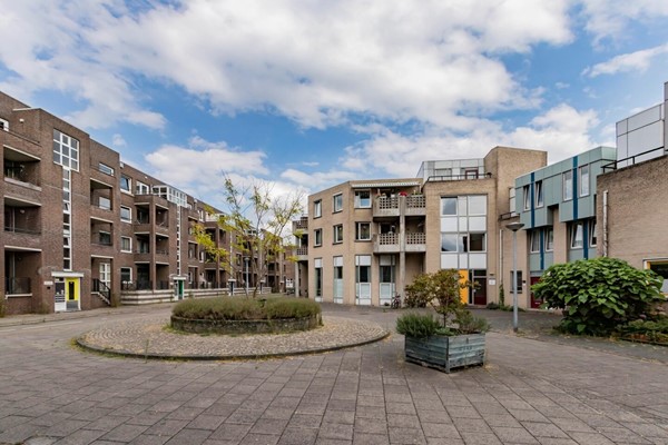Dopplerdomein 1B Maastricht