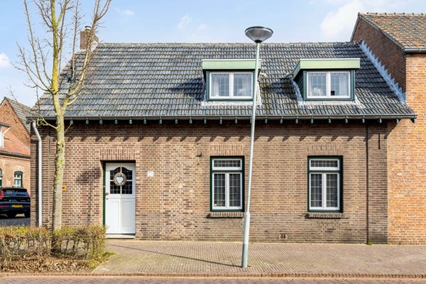 Medium property photo - Hoofdstraat 35, 6075 AE Herkenbosch