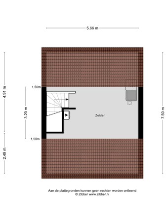 Daalderdreef 59, 6075 GS Herkenbosch - 445394_2D_Tweede_Verdieping_Daalderdreef_59_Herkenbosch_03.jpg