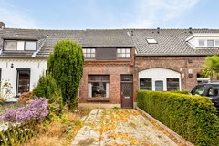 Verkocht onder voorbehoud: Burgemeester Thomas Wackersstraat 36, 6041AL Roermond