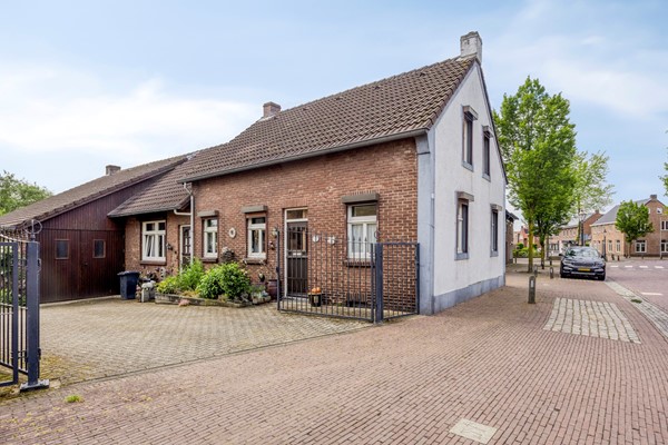 Medium property photo - Markt 20, 6065 AW Montfort