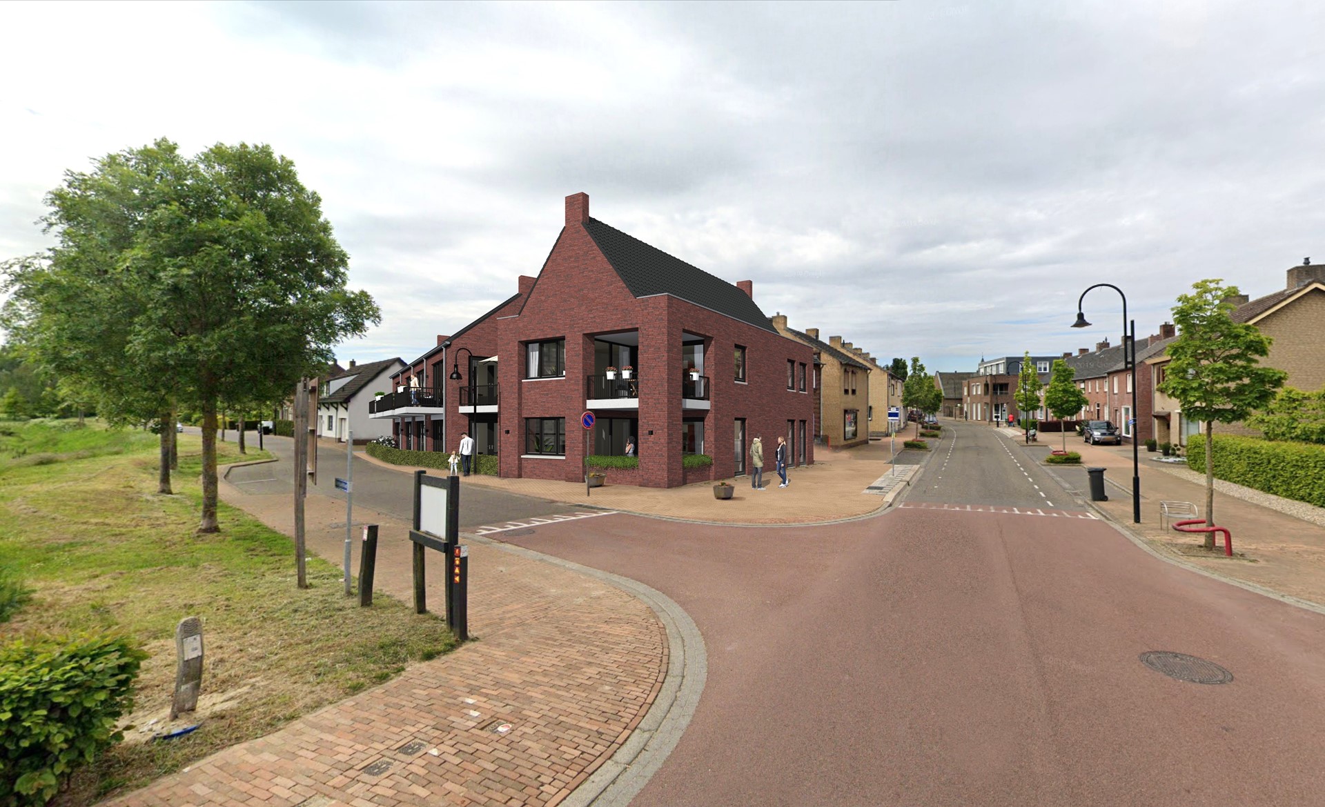 Appartement in Roerdalen
