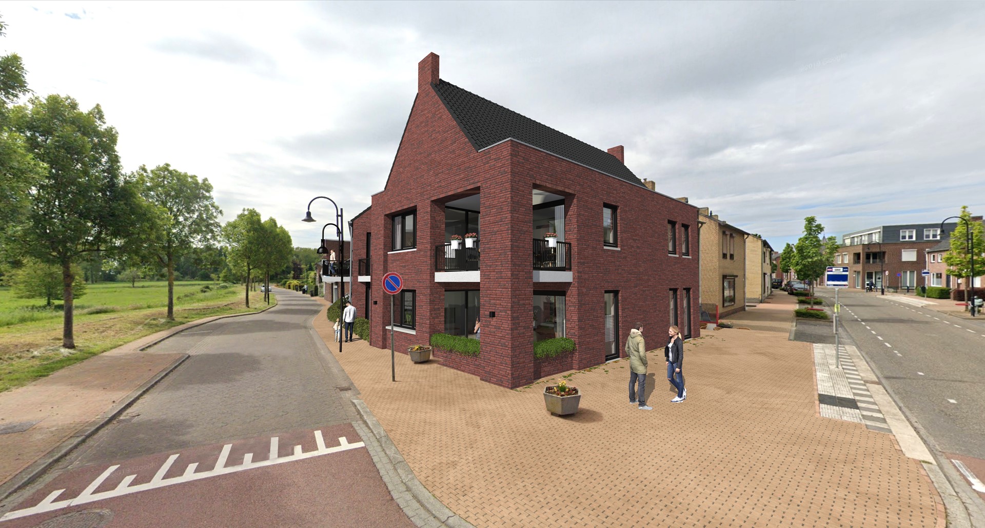 Appartement in Roerdalen
