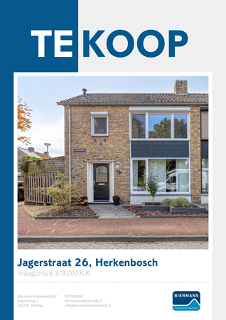 Brochure preview - Jagerstraat 26, 6075 BG HERKENBOSCH (1)