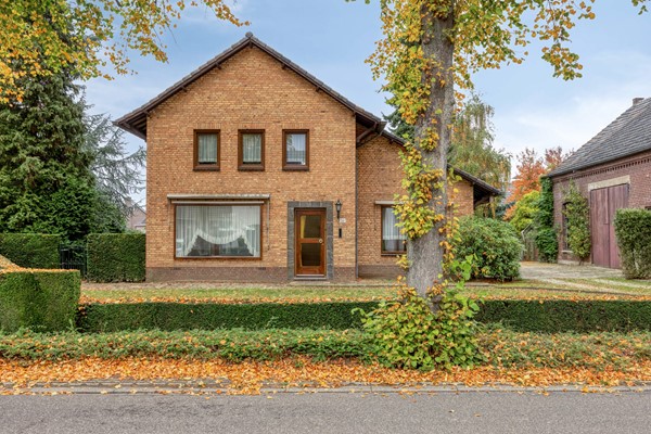 Te koop: Bergerweg 36A, 6063BS Vlodrop