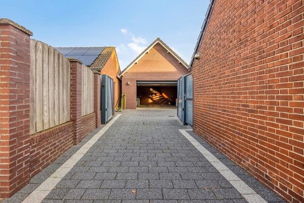 Medium property photo - Bernhardlaan 1, 6077 AT Sint Odiliënberg