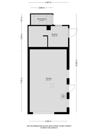 Borgsweg 8, 6061 AM Posterholt - 180200974_1595398_borgs_garage_first_design_20251209_3ee83e.jpg