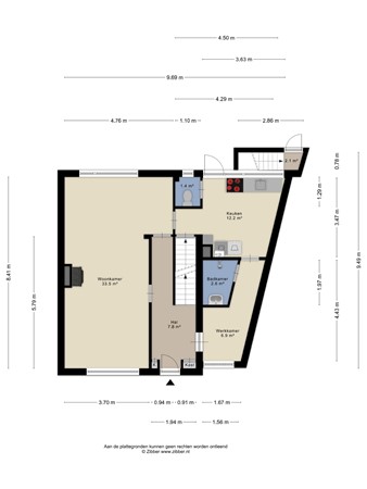 Veldpoort 17B, 6071 JK Swalmen - 184651087_1641272_veldp_begane_grond_first_design_20260418_a720e8.jpg