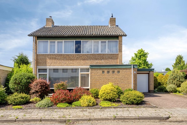 Medium property photo - Wilhelminastraat 4, 6074 BD Melick