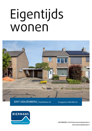 Brochure preview - Kapittellaan 24, 6077 BL SINT ODILIËNBERG (1)