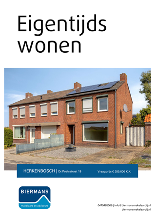 Brochure preview - Dr.Poelsstraat 19, 6075 EG HERKENBOSCH (1)