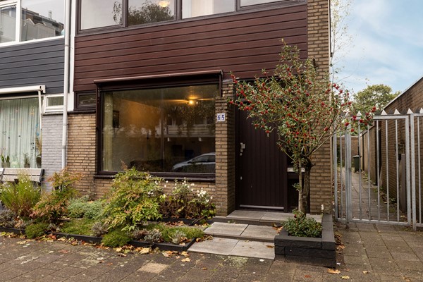 Medium property photo - Jan van Zutphenstraat 65, 2037 VA Haarlem