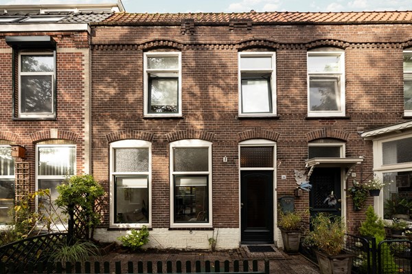 Medium property photo - Atjehstraat 19, 2022 BL Haarlem