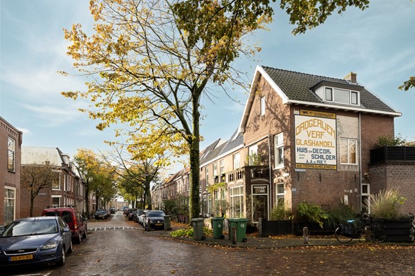 Medium property photo - Atjehstraat 19, 2022 BL Haarlem