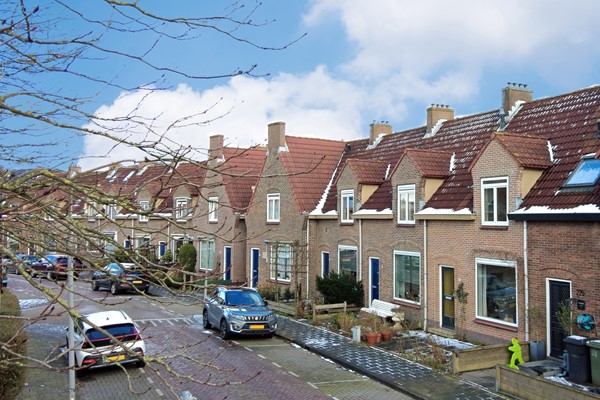 Medium property photo - Gijsbrecht van Aemstelstraat 223, 2026 VE Haarlem