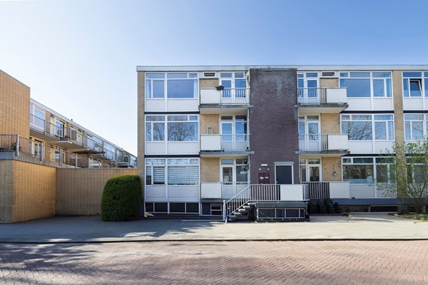 Medium property photo - Albert Verweylaan 1II, 2024 JL Haarlem