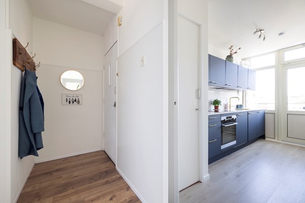 Medium property photo - Albert Verweylaan 1II, 2024 JL Haarlem