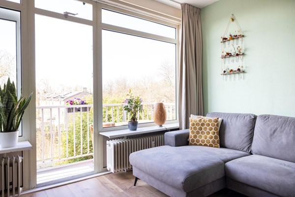 Medium property photo - Albert Verweylaan 1II, 2024 JL Haarlem