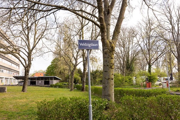 Medium property photo - Veldzigtlaan 122, 2015 CD Haarlem