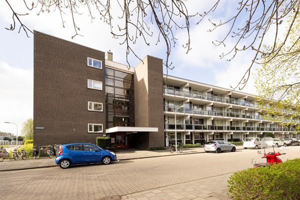 Medium property photo - Veldzigtlaan 122, 2015 CD Haarlem
