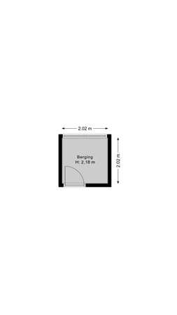 Floorplan - Tesselschadeplein 37, 2026 SW Haarlem