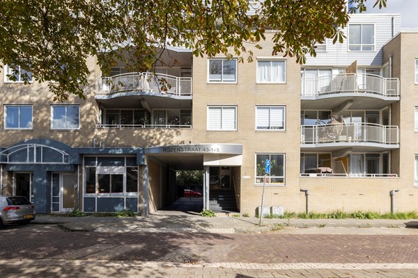Property photo - Rozenstraat 129, 2011LT Haarlem