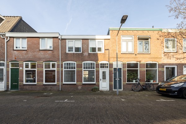 Property photo - Zomerstraat 25, 2033EN Haarlem