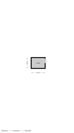 Floorplan - Waterkeringweg 31, 1051 NX Amsterdam