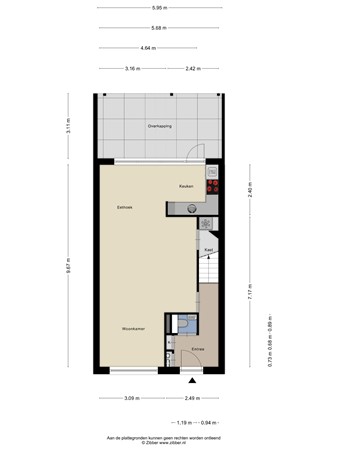 Aalmoezenier Verheggenplein 29, 6221 TD Maastricht - 181748803_1621989_aalmo_begane_grond_first_design_20260130_5d7236.jpg