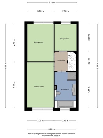 Aalmoezenier Verheggenplein 29, 6221 TD Maastricht - 181748803_1621989_aalmo_eerste_verdiepi_first_design_20260130_9db898.jpg