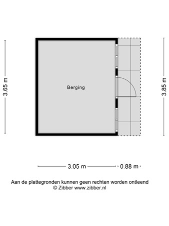 Kloosterweg 11A, 6241 GA Bunde - 183339823_1635114_kloos_berging_first_design_20260316_59b8aa.jpg